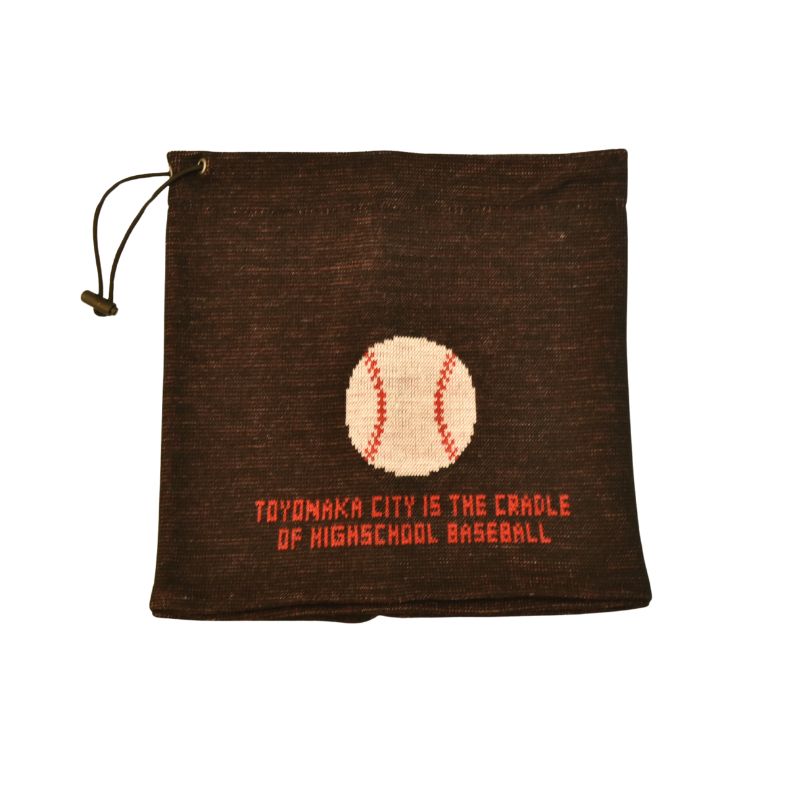 高校野球発祥の地ネックウォーマー