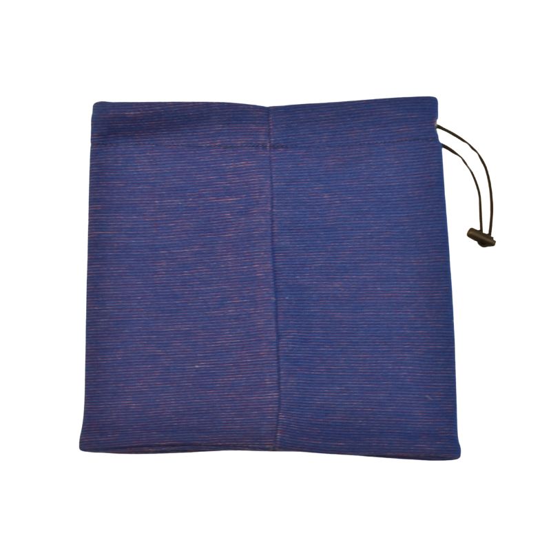 【ふるさと納税】 高校サッカー発祥の地ネックウォーマー / ネックウォーマー 防寒 防寒具 サッカー グッズ リバーシブル - 画像2