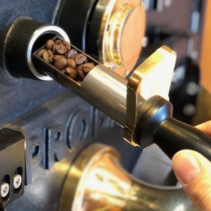 【ふるさと納税】 お砂糖やミルクがいらないコーヒー豆セット ブレンド豆4種(各100g) サムネイル3