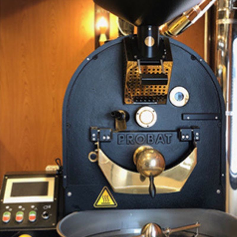 【ふるさと納税】 お砂糖やミルクがいらないコーヒー豆セット ブレンド豆4種(各200g) サムネイル2