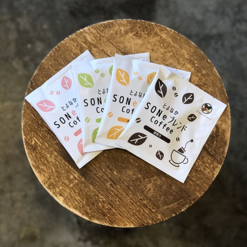 【ふるさと納税】 浸すコーヒー。お砂糖やミルクがいらないコーヒーバッグ 4種類×10個