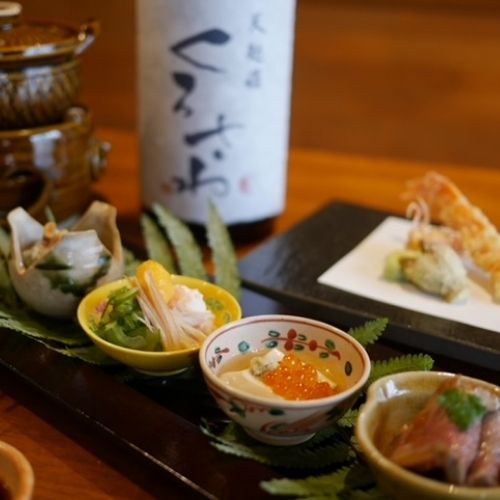 【ふるさと納税】 天麩羅くろさわ 食事券（3,000円分）