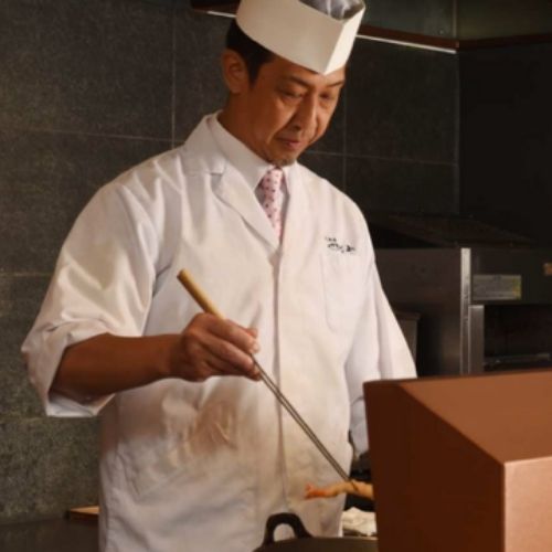 【ふるさと納税】 天麩羅くろさわ 食事券（3,000円分） サムネイル3