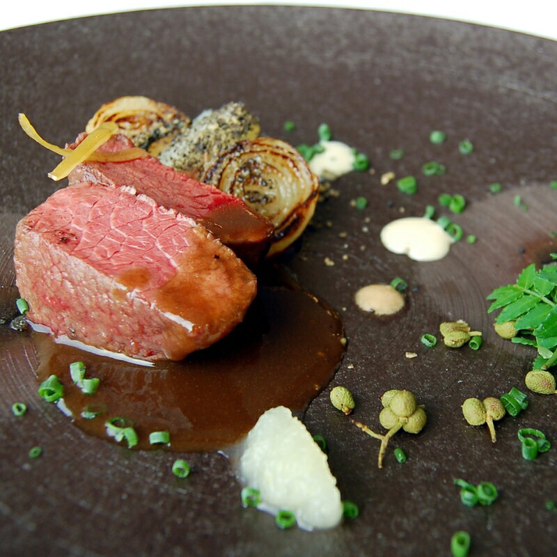 【ふるさと納税】 ラ・メゾンブランシュ ペアディナーチケット サムネイル3