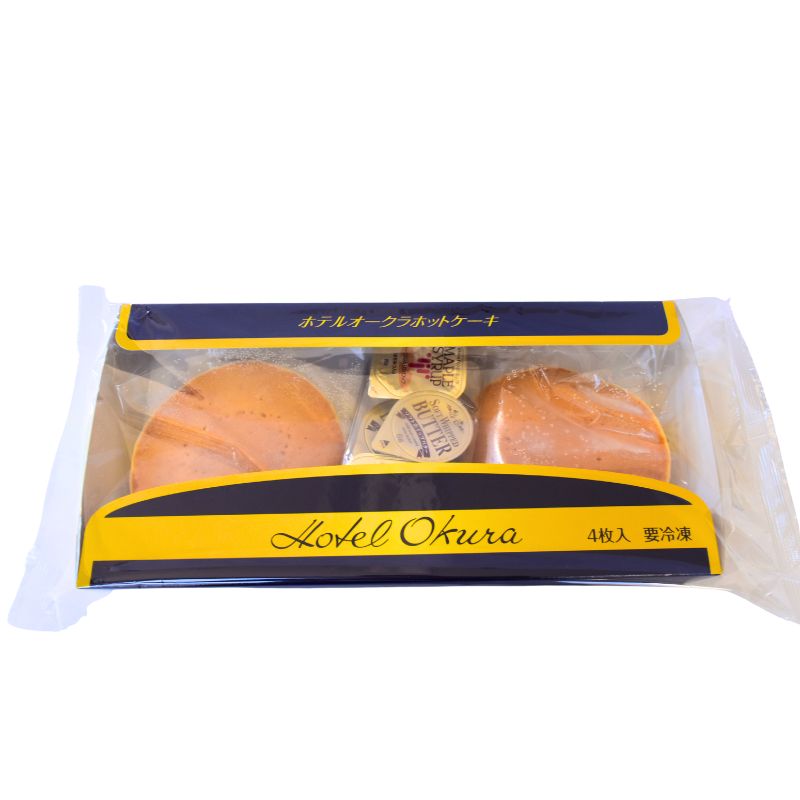 【ふるさと納税】 ホテルオークラホットケーキ7袋セット サムネイル2