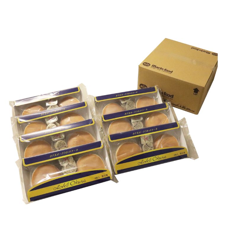 【ふるさと納税】 ホテルオークラホットケーキ7袋セット サムネイル3