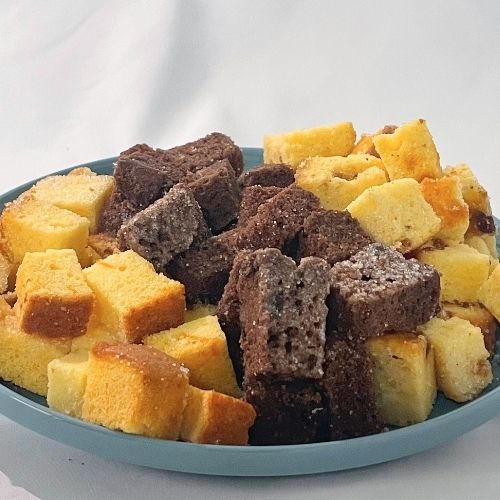 【ふるさと納税】 工房「羅針盤」ラスク3種セット お菓子 ラスク