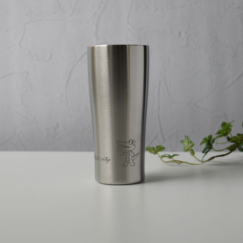 【ふるさと納税】 マチカネくんのタンブラー