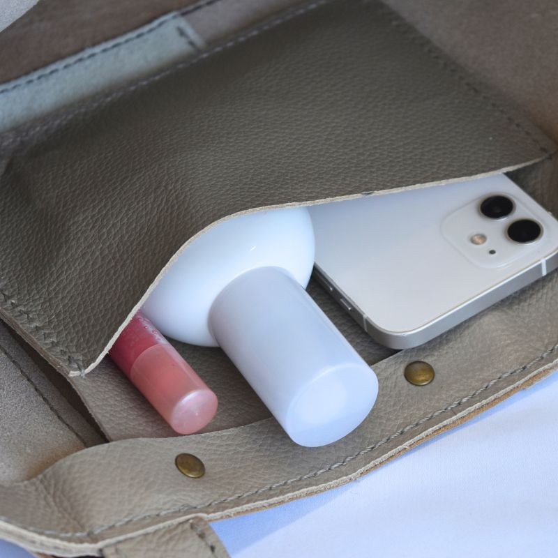 【ふるさと納税】 本革トートバック / 鞄 バッグ かばん サムネイル2