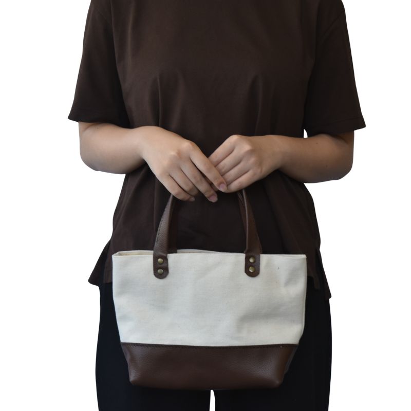 【ふるさと納税】 ミニトートバック / 鞄 バッグ かばん サムネイル3