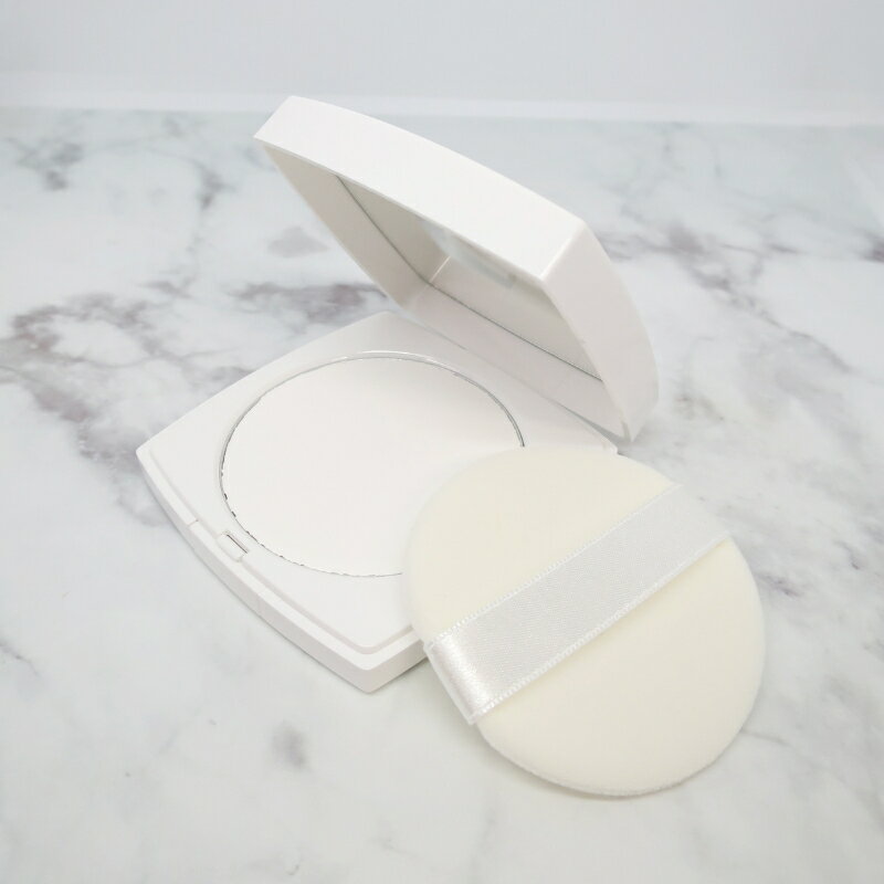 【ふるさと納税】 自然そのまま100％天然シルクのフェイスパウダー / シルクパウダー フェイスパウダー プレスト ナイトパウダー 化粧品 コスメ おすすめ 顔 国産 無添加 サムネイル2