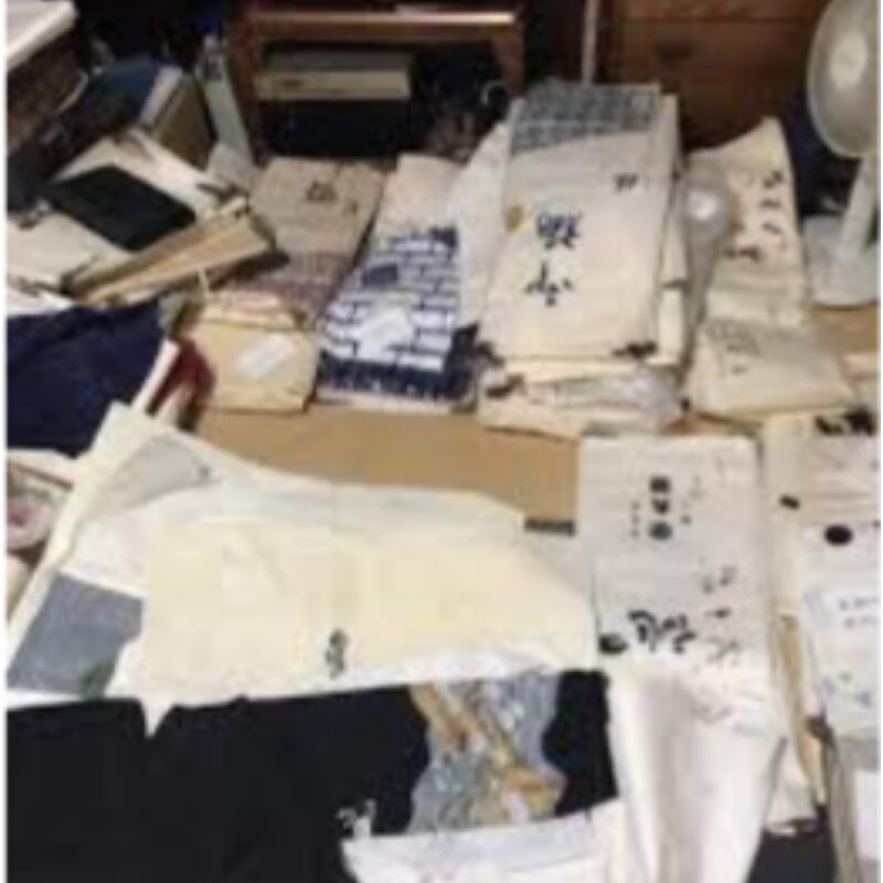 【ふるさと納税】 着物の整理 収納 仕分け お手入れ分別 カビ見分け 出張サービス 1回 サムネイル3