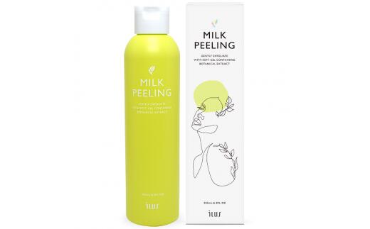 【ふるさと納税】ピーリングジェルミルク サムネイル2
