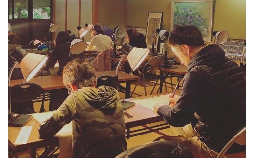 【ふるさと納税】久安寺 座禅・写経体験(昼食・入浴付) サムネイル2