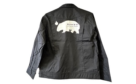 【ふるさと納税】五月山動物園　ウォンバットグッズD サムネイル2