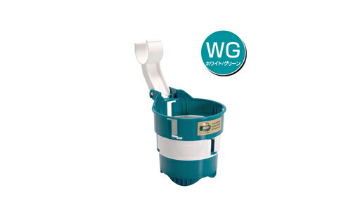 【ふるさと納税】甲子園ドリンク・カップホルダー（緑／白）