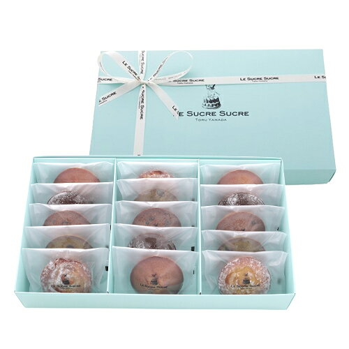 【ふるさと納税】フィナンシェ セルクル アラカルト 15個入り