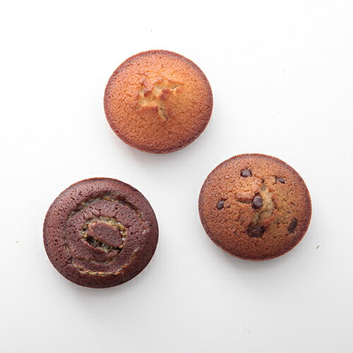 【ふるさと納税】フィナンシェ セルクル アラカルト 15個入り サムネイル3