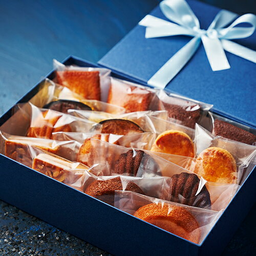 【ふるさと納税】焼菓子16個詰合せ