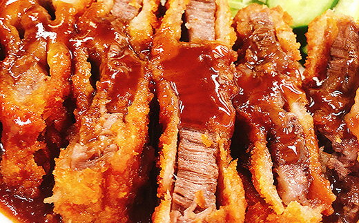 【ふるさと納税】イベリコ豚 とんかつ 150g×2個（冷凍） サムネイル2