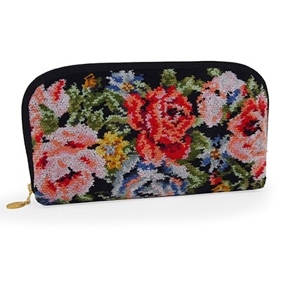 【限定100個】【レイクアルスター】多機能ポーチ ローズガーデン[0007]敬老の日 贈答品 ギフト 誕生日プレゼント 贈り物 母の日 クリスマス