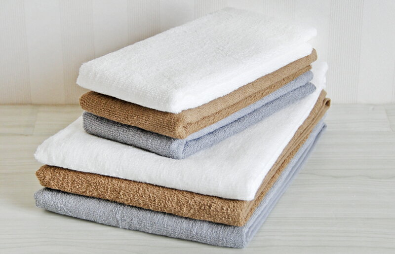 【ふるさと納税】泉州タオル「家事がラクになるタオル」セット(バス3枚＆フェイス3枚)｜国産 日本製 泉州タオル 薄手タオル プレゼント ギフト 贈り物 [3805]