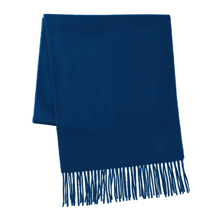 【ふるさと納税】カシミヤ100% ウェーブマフラー｜高級素材 軽量 なめらかな肌触り 寒さ対策 確かな技術 日本製 プレゼント ギフト 誕生日 お見舞い お歳暮 父の日 母の日 [4022-4033] サムネイル2