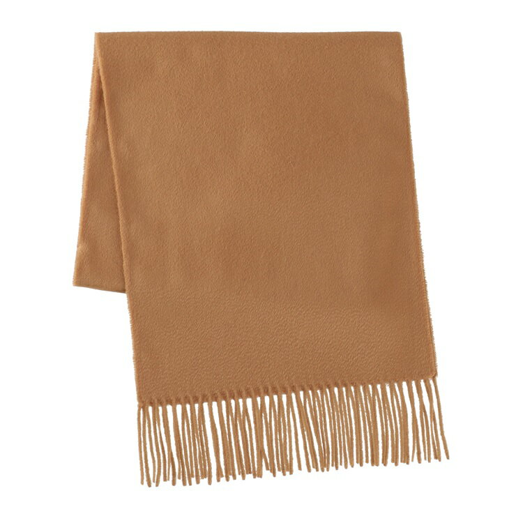 【ふるさと納税】カシミヤ100% ウェーブマフラー｜高級素材 軽量 なめらかな肌触り 寒さ対策 確かな技術 日本製 プレゼント ギフト 誕生日 お見舞い お歳暮 父の日 母の日 [4022-4033] サムネイル3