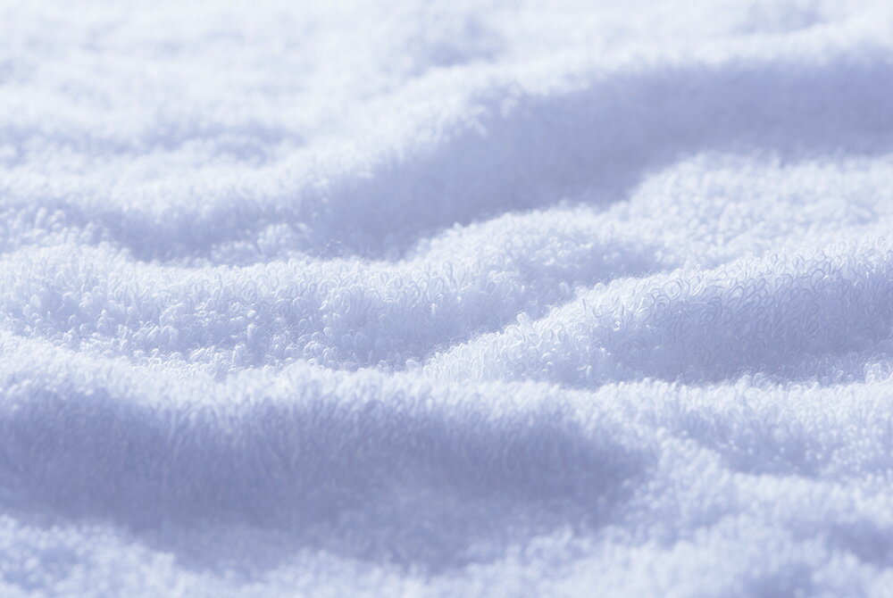 【ふるさと納税】ザ・ラストタオル スリムバスタオル 2枚セット 32×120cm [ホワイト]【db】[4544] サムネイル2