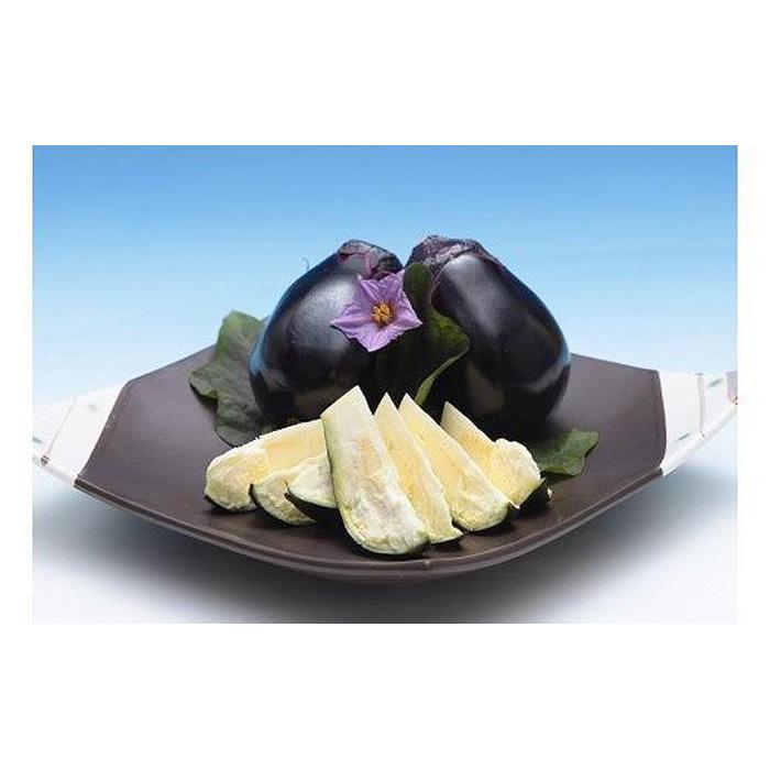 【ふるさと納税】 水なす工房『やくし』生の「水なす」15個 - 画像2