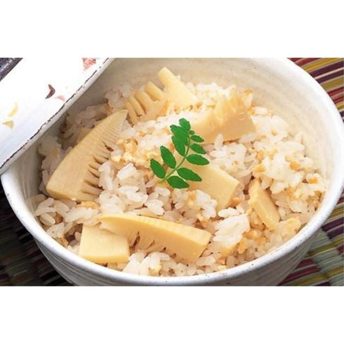 【ふるさと納税】＜2026年3月下旬発送予定＞【生産者直送・貝塚市木積産】朝掘りたけのこ2kg - 画像3