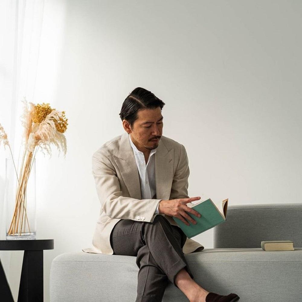 【ふるさと納税】【金額をお選びください】RING JACKET（リングヂャケット）お仕立券 | 選べる スーツ ジャケット オーダー オーダーメイド ファッション メンズ 日本製 チケット 人気 おすすめ RING JACKET サムネイル3