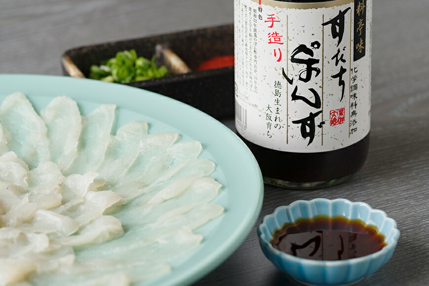 【ふるさと納税】 [調味料無添加] 料亭味 ぽん酢 300ml×2本＆柑橘果汁 (すだち／ゆず) 各1本 150ml 計4本セット｜大徳 大阪府 守口市 すだちぽん酢 ゆずぽん酢 ポン酢 調味料 無添加 [0824r] サムネイル3