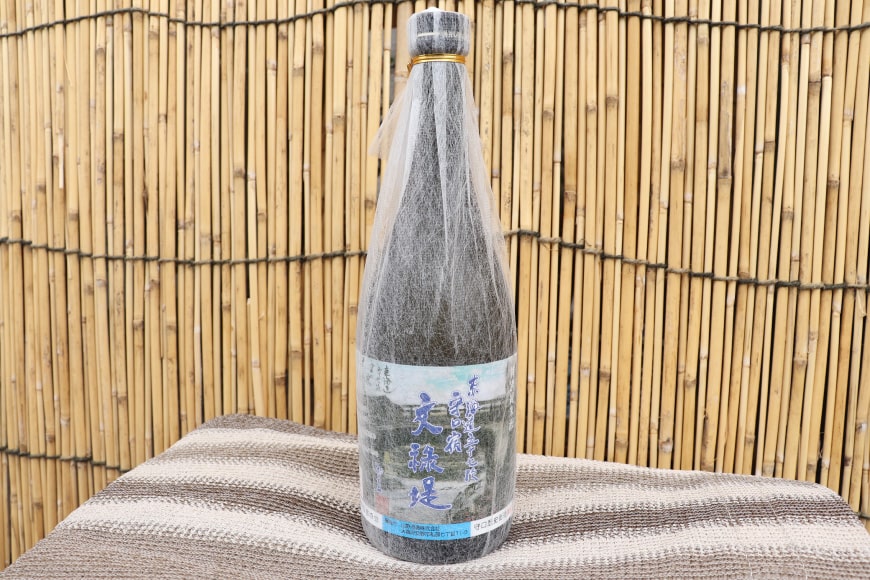 【ふるさと納税】[銘酒] 特別純米酒 文禄堤 (やや辛口) 720ml×1本｜日本酒 伏見屋商店 大阪府 守口市 [2423] サムネイル2