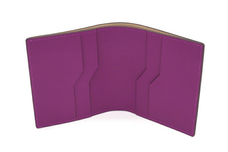 【ふるさと納税】 ミニ財布 アネモネ｜田村製作所 大阪府 守口市 革 本革 レザー 財布 コンパクト メンズ レディース 男女兼用 [2076] サムネイル3