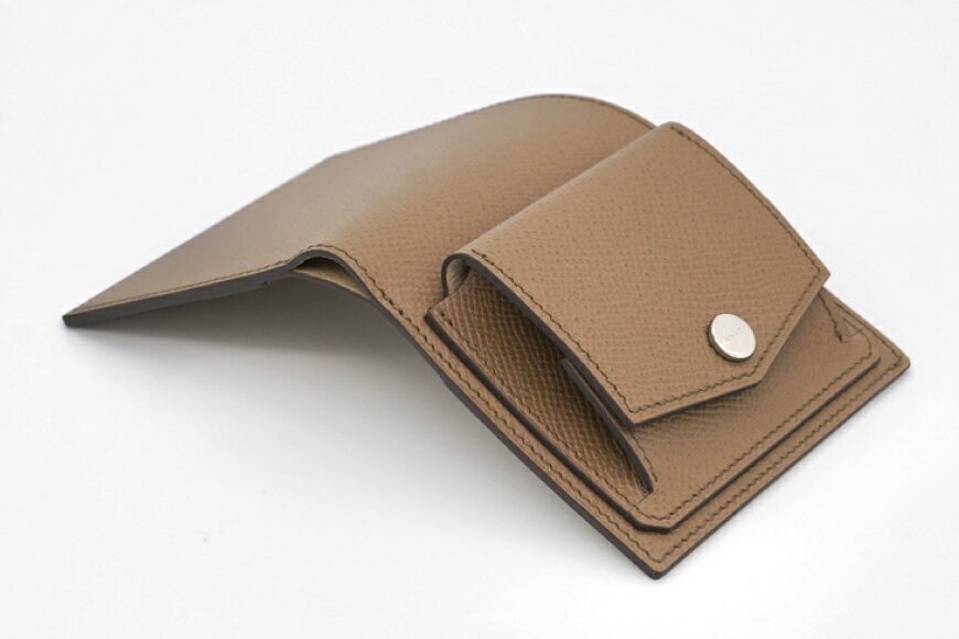 【ふるさと納税】 ミニ財布 エトープ｜田村製作所 大阪府 守口市 革 本革 レザー 財布 コンパクト メンズ レディース 男女兼用 [2079] サムネイル2