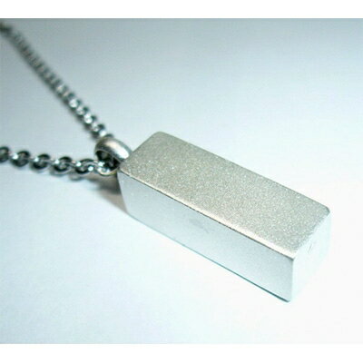 手元供養、メモリアルペンダント・スクエアー(マット)【1073651】