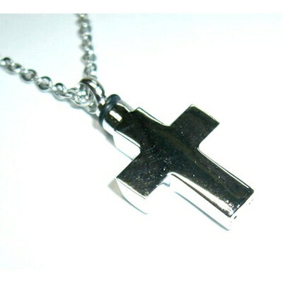 手元供養、メモリアルペンダント・クロス(クリアー)【1073652】