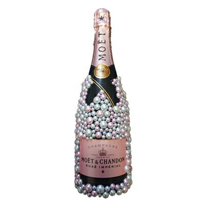 【ふるさと納税】シャンパン　オリジナル デコレーションボトル (ポコM)　750ml　1本【1142172】 サムネイル2