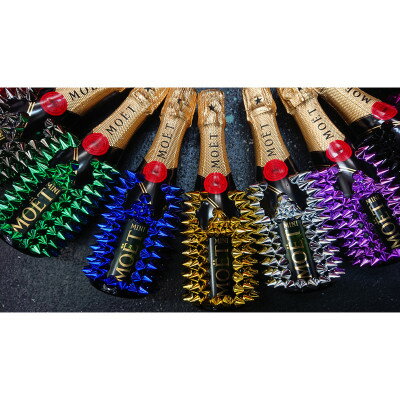 【ふるさと納税】トゲMミニ デコレーションボトル 200ml×10本セット【1286300】 サムネイル2