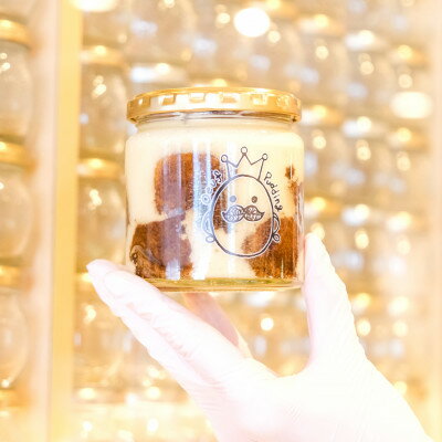 【ふるさと納税】北大阪No.1受賞品!大阪マダムにも好評うっふぷりんの『ふわふわティラプリ』　5個セット_ プリン ぷりん ティラミス 濃厚 うっふぷりん ティラプリ 菓子 スイーツ デザート お菓子 洋菓子 5個 大阪 茨木市 冷凍 送料無料 【配送不可地域：離島】【1021109】 サムネイル2