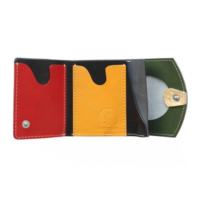 【ふるさと納税】【月ファン必見】クアトロガッツ ミニ財布 小さいふ。ペケーニョ 月面着陸MoonLanLanding【1270469】 サムネイル2