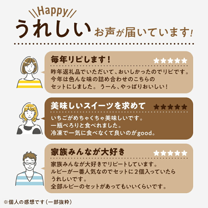 【ふるさと納税】うっふぷりんの食べ比べふわふわティラプリ　5個セット_ プリン ぷりん ティラミス うっふぷりん 食べ比べ ティラプリ いちご 抹茶 ルビーチョコレート 菓子 スイーツ デザート お菓子 洋菓子 5個 大阪 冷凍 送料無料 【配送不可地域：離島】【1144922】 - 画像2