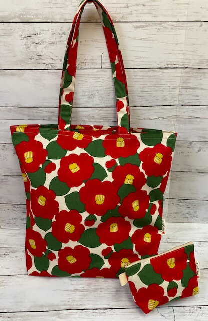 A189　ラミネートバッグ・ポーチセット