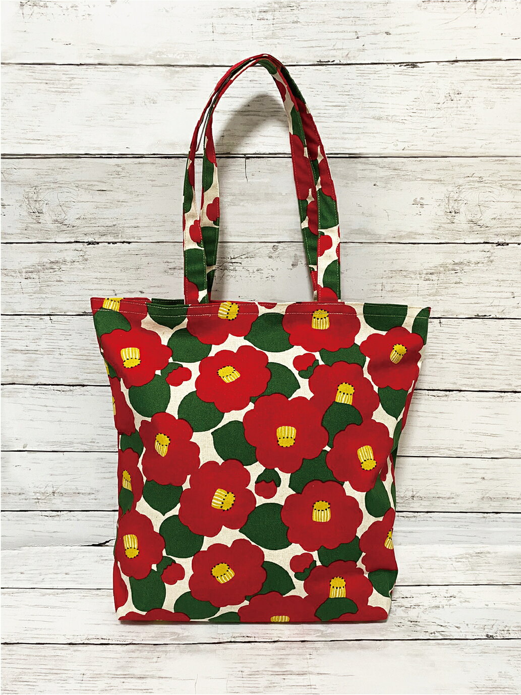 【ふるさと納税】A189　ラミネートバッグ・ポーチセット サムネイル2