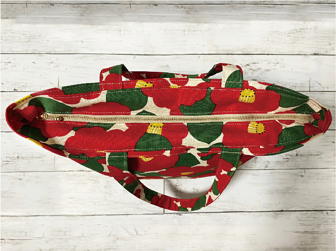 【ふるさと納税】A189　ラミネートバッグ・ポーチセット サムネイル3