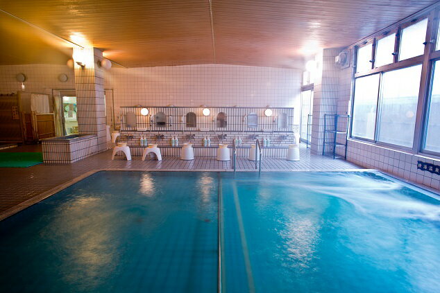 【ふるさと納税】C220 八尾の秘湯 八尾天然温泉 日帰り入館券＆ワンドリンク　2名分【温泉 チケット 旅行 トラベル 八尾グランドホテル 大阪 八尾市】 - 画像3