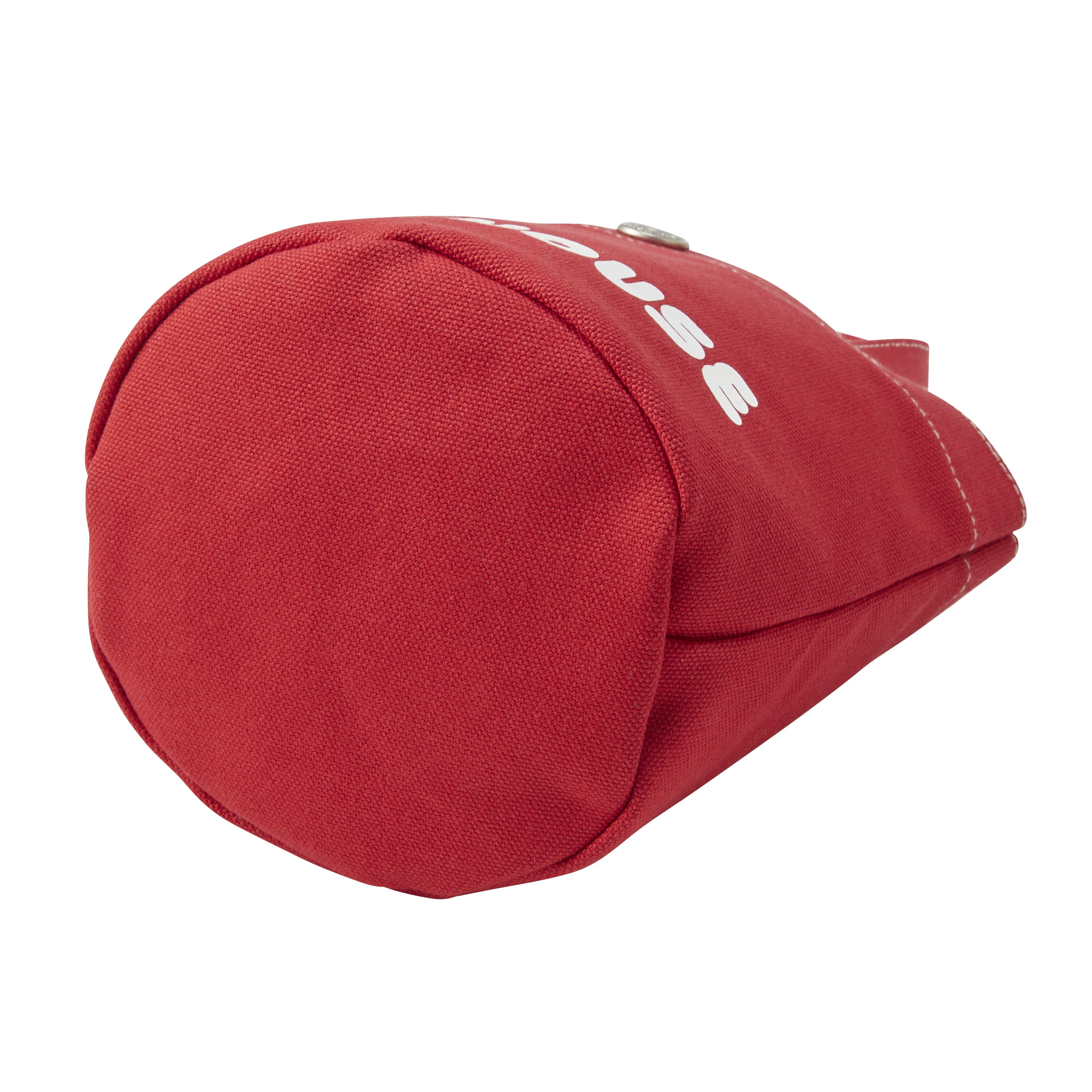 【ふるさと納税】C212 ミキハウス ミニトートバッグ【mikihouse バック 鞄 手提げ ショルダー 赤 レッド 黒 ブラック キャンパス リンクコーデ マザーズバッグ ロゴ 大阪府 八尾】 サムネイル3