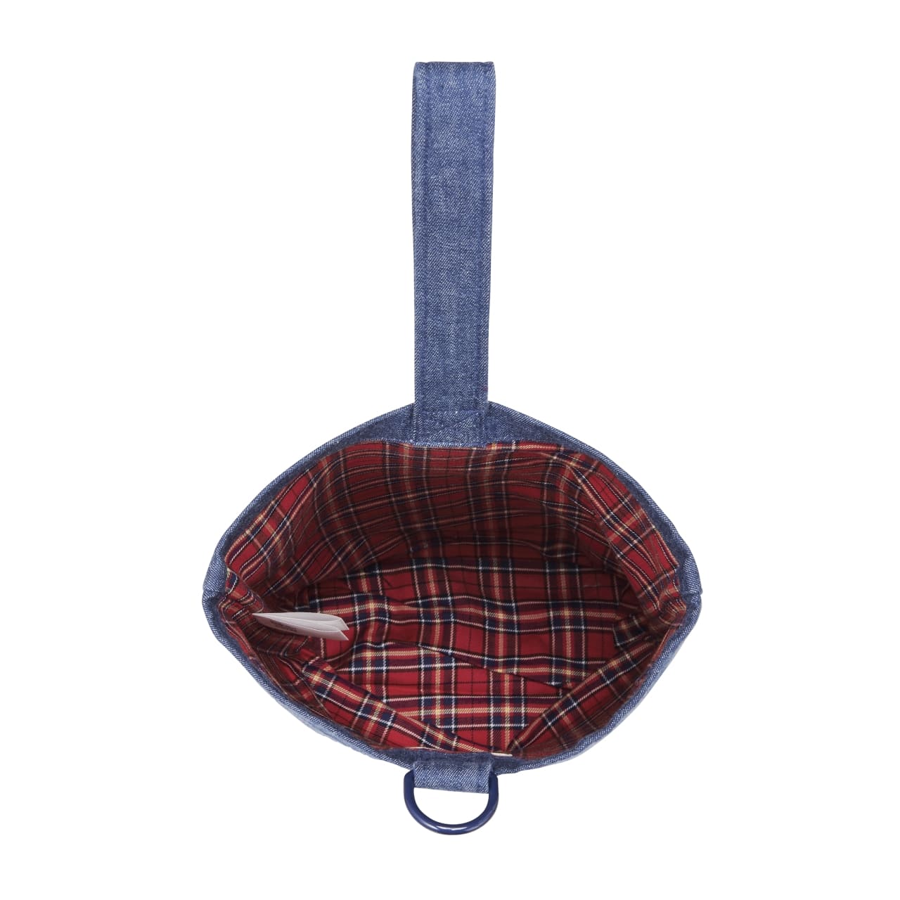 【ふるさと納税】N101 ミキハウス ミキハウスベア 上履き袋【mikihouse 通園 通学 上靴 上履き入れ 保育園 幼稚園 靴 綿 コットン キャラクター 大阪府 八尾】 サムネイル3