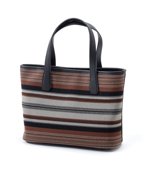 G157　FUJITAKA　リサイクルマテリアル　ミニトートバッグ